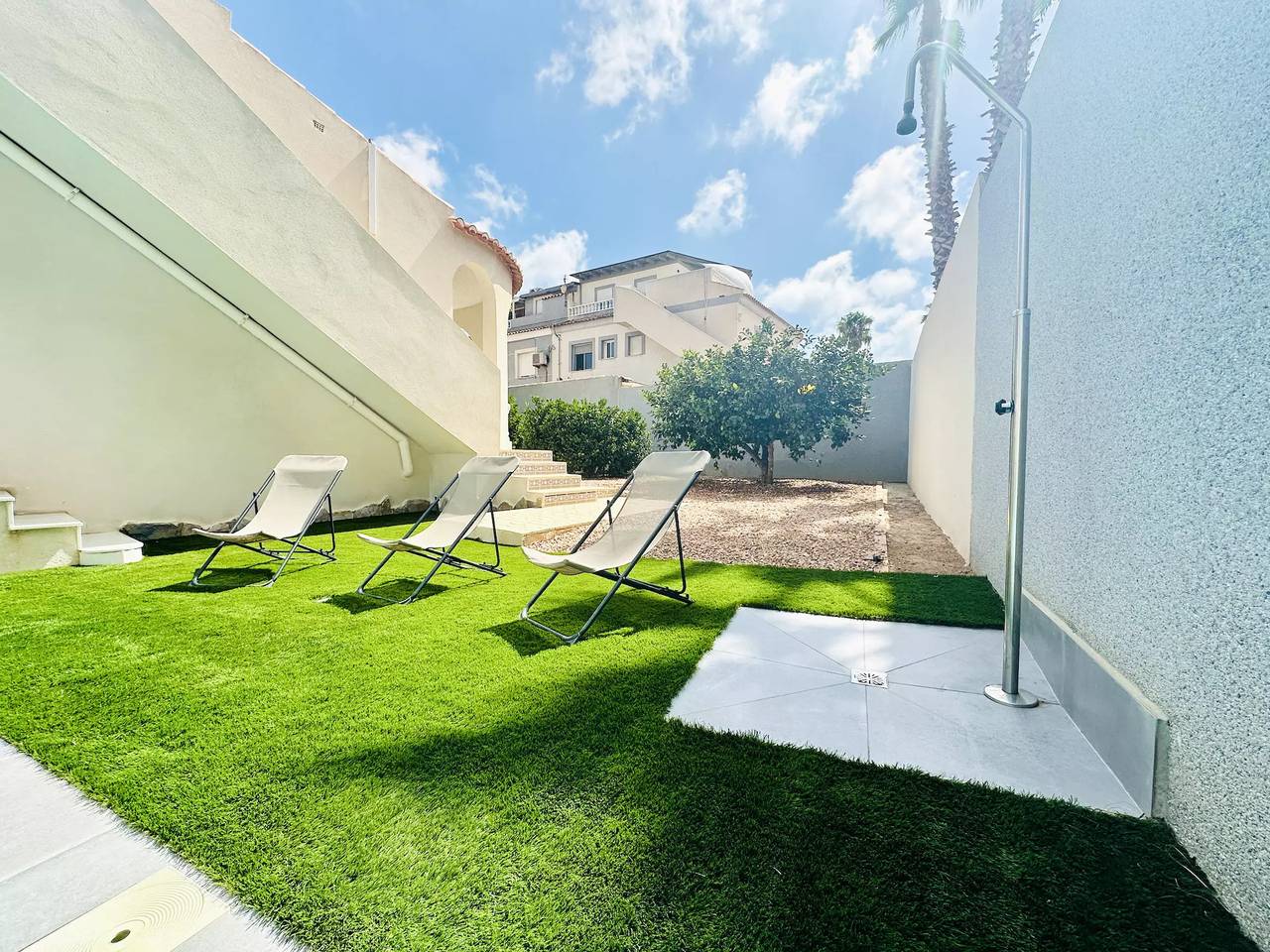 Maison 8 Personnes in El Chaparral, Torrevieja