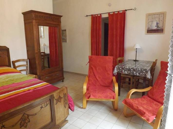 Gîte pour 2 personnes, avec vue et terrasse, animaux acceptés dans Office De Tourisme D Amelie Les Bains - 3