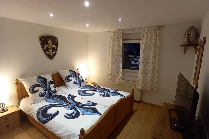 Ferienwohnung für 4 Personen, mit Haustier in Bad Dürkheim