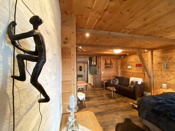 Hütte für 2 Personen, mit Balkon in Inzell
