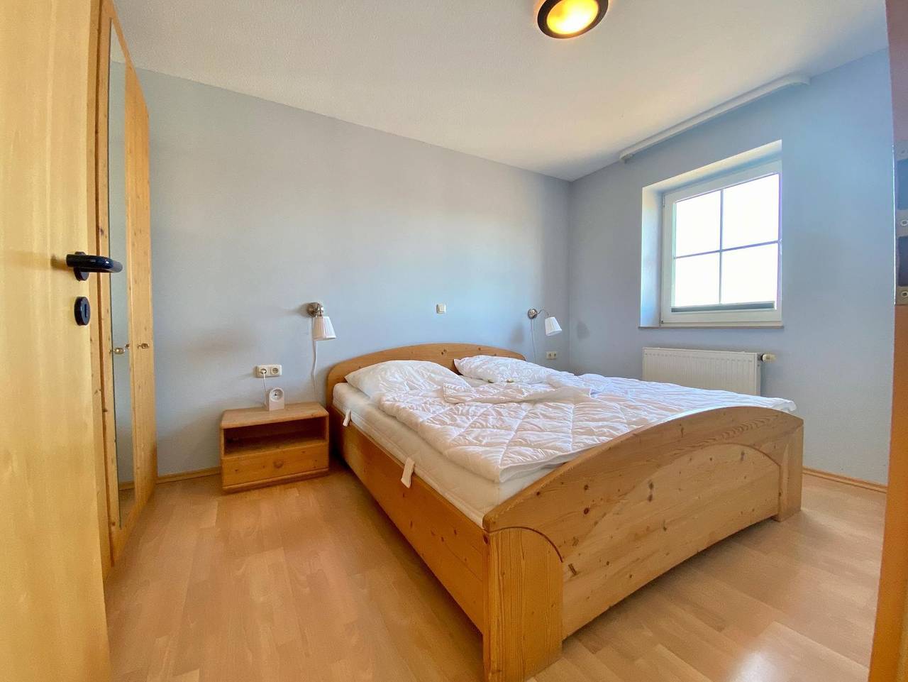 Ganze Ferienwohnung, Orth B11 - Bestlage mit Hafenblick - Orth B11 - Bestlage mit Hafenblick in Westfehmarn, Fehmarn