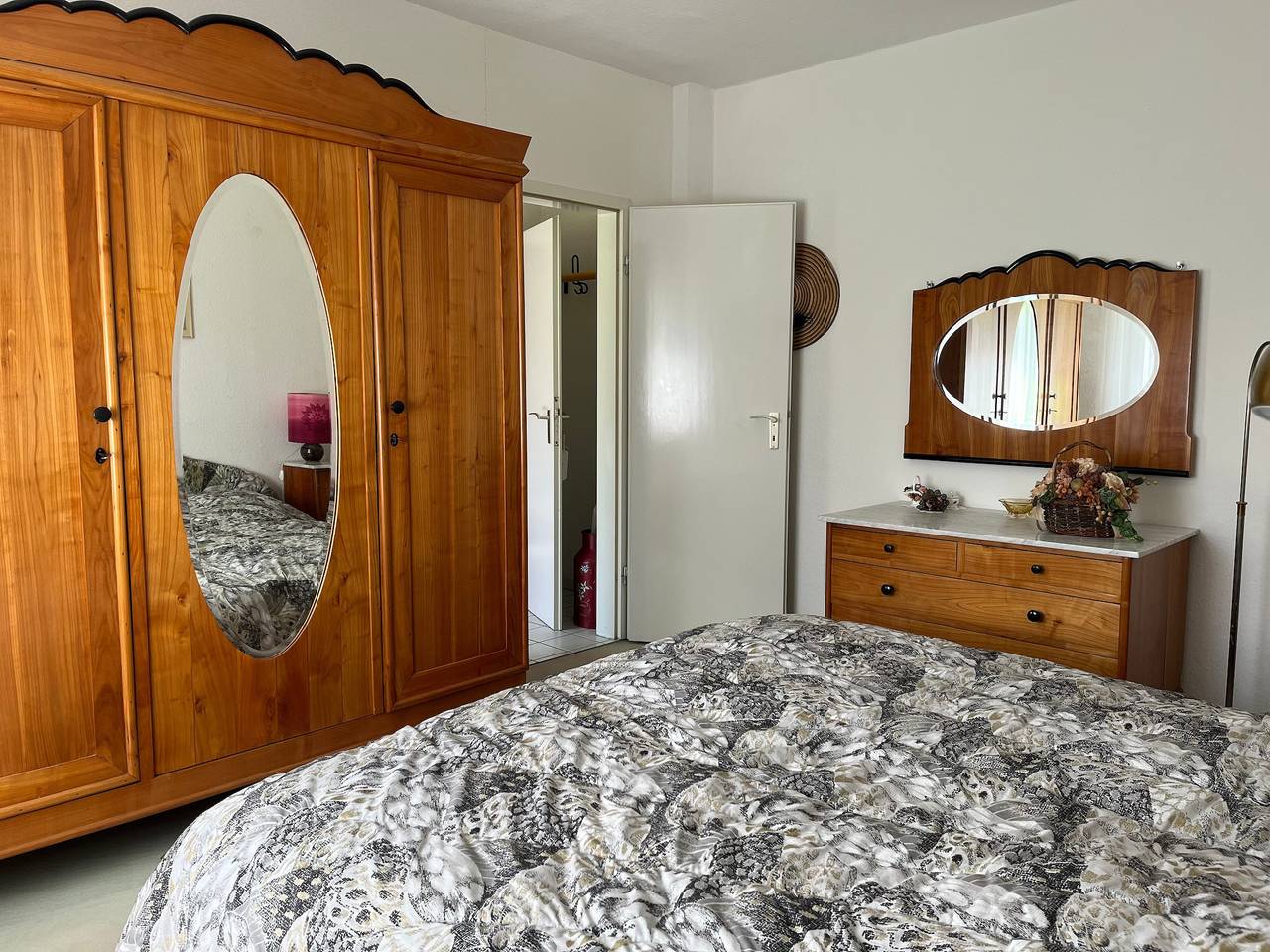 Privatzimmer 'Auf dem Karlsberg' mit Wi-Fi in Weilburg, Landkreis Limburg-Weilburg