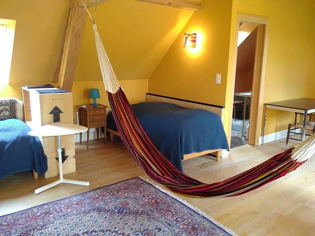 Appartement de vacances entier, Feller Magali - Studio 4 personnes in Sainte-Croix, Nord Vaudois