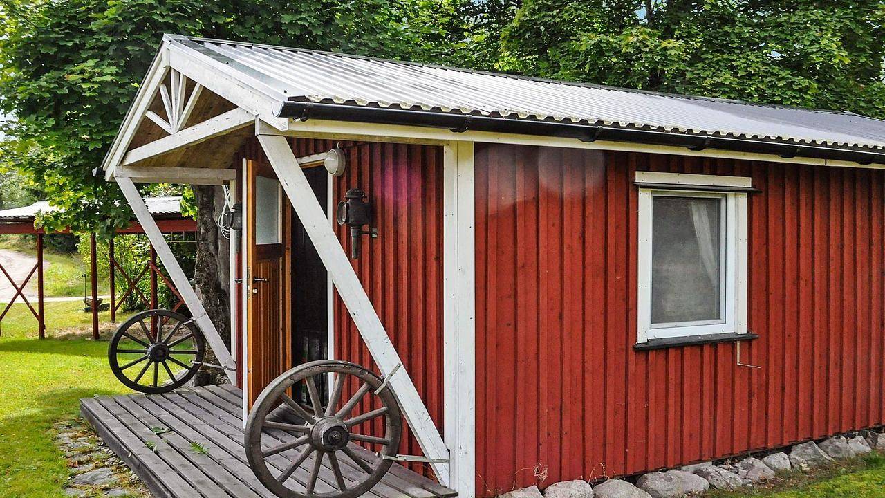 Ferienhaus für 6 Personen (80 m²) in Näs in Dalsland