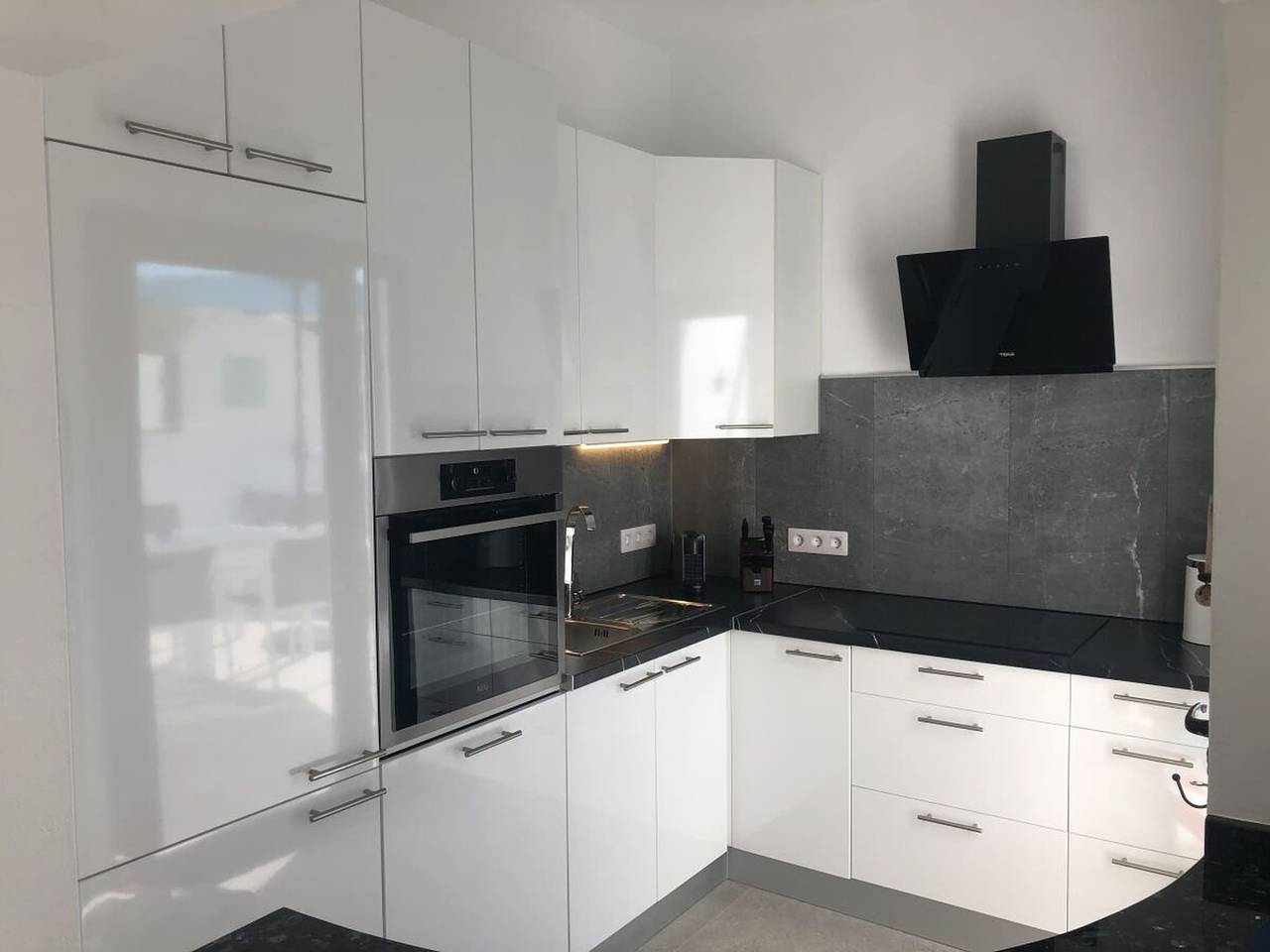 Bungalow met 1 slaapkamer in Solana Matorral, Pájara
