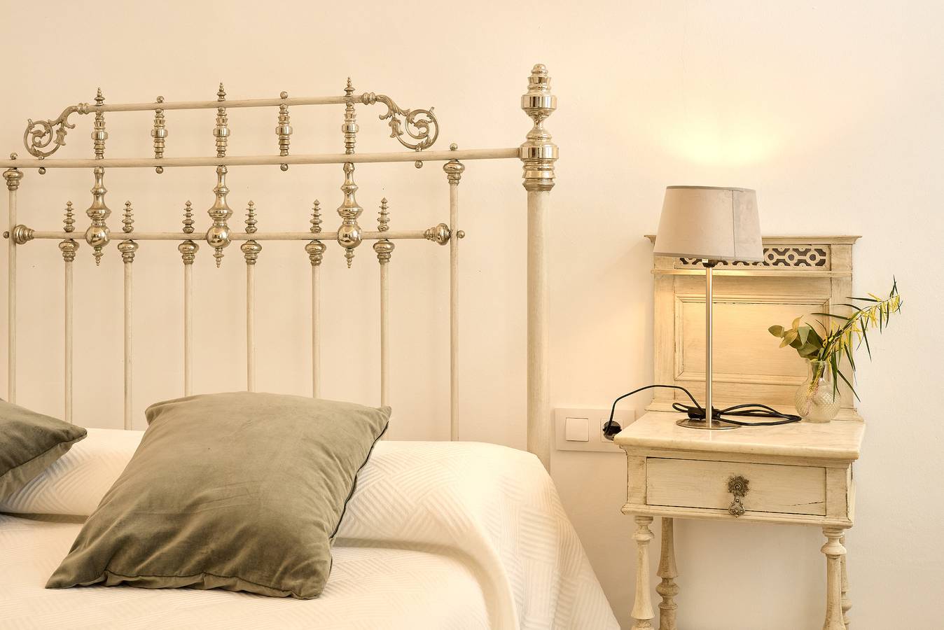 Apartamento entero, Apartamento 'Apartamento I' con piscina compartida, Wi-Fi y aire acondicionado in Espejo, Provincia de Córdoba