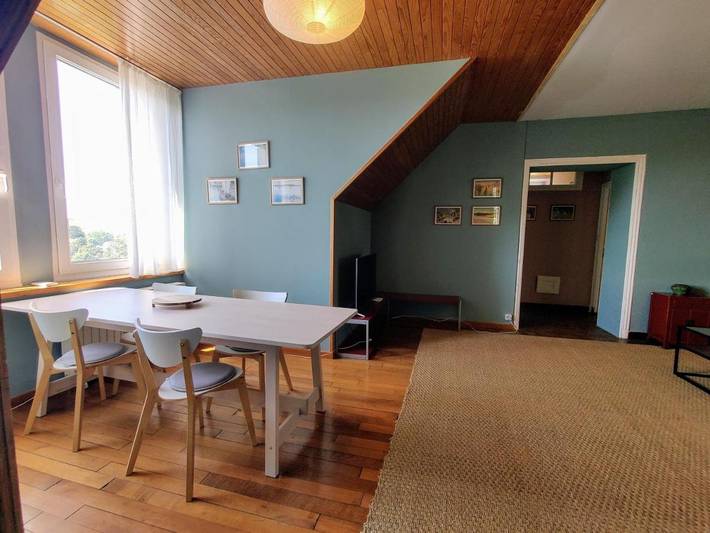Gîte pour 4 personnes, avec Vue à Saint-Jean-du-Doigt - 4