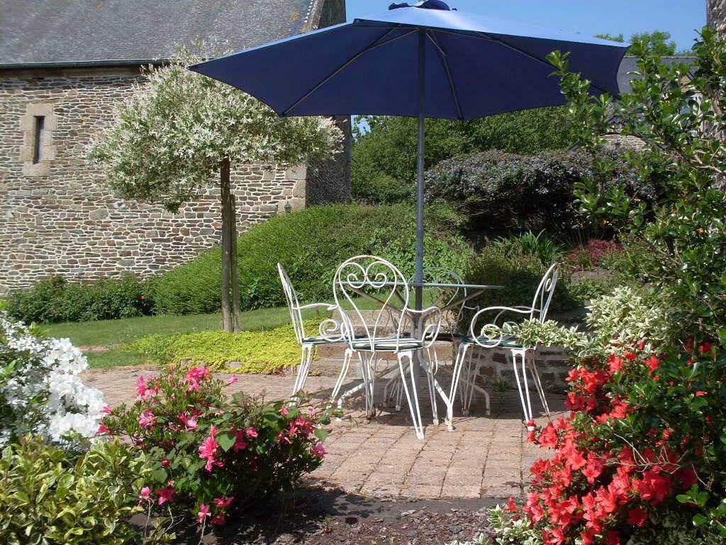 La Baie in Servon, Avranches region