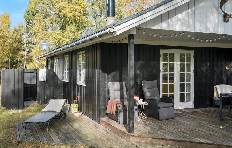 Ferienhaus für 4 Personen, mit Terrasse und Garten, mit Haustier in Marielyst - 4