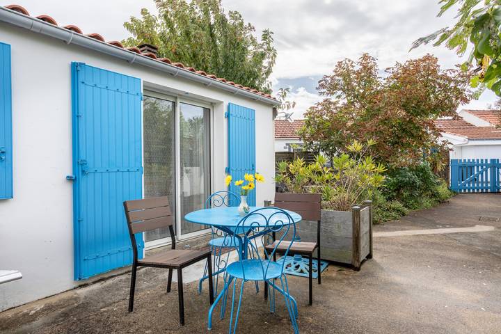 Maison de vacances pour 2 personnes, avec jardin, animaux acceptés en Vendée - 2