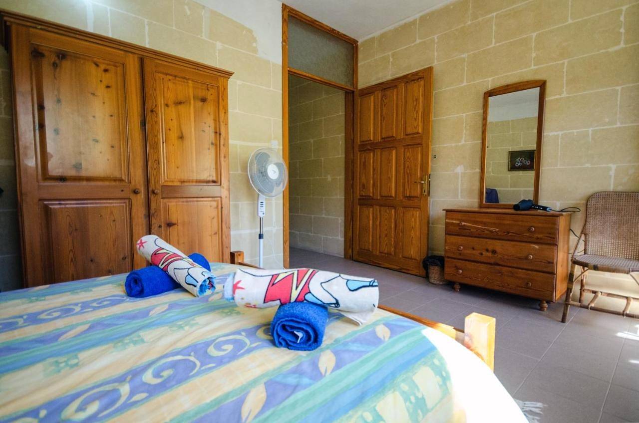 Appartement entier, Kaccatur Flats in Marsalforn, Zebbug