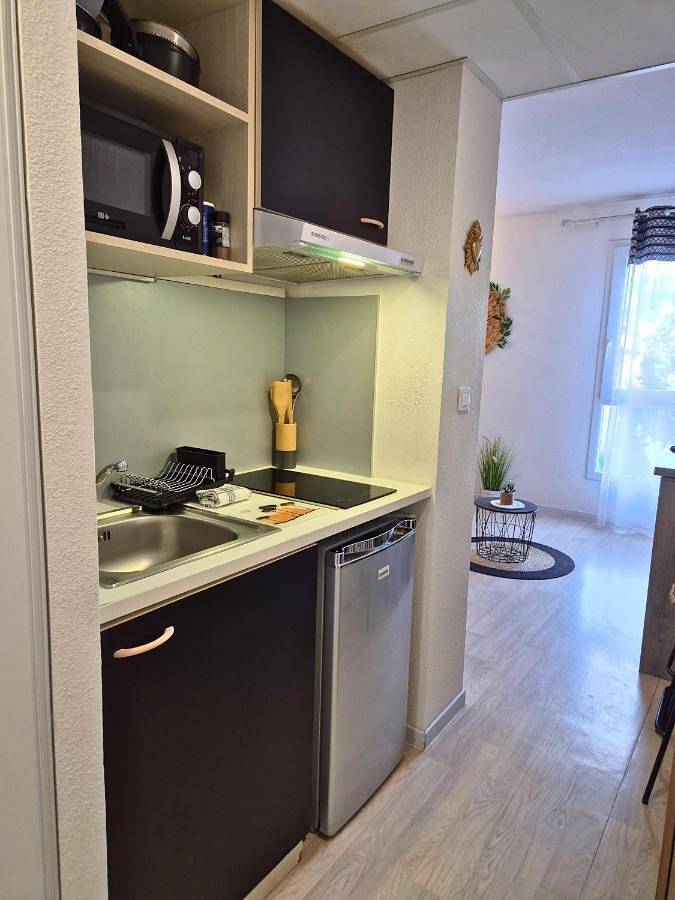 Gîte pour 2 personnes dans Gare De Lourdes - 2