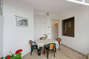 Gîte pour 5 personnes à Agerola