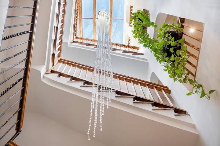 Hôtel pour 2 personnes, avec balcon et vue à Igualada - 2