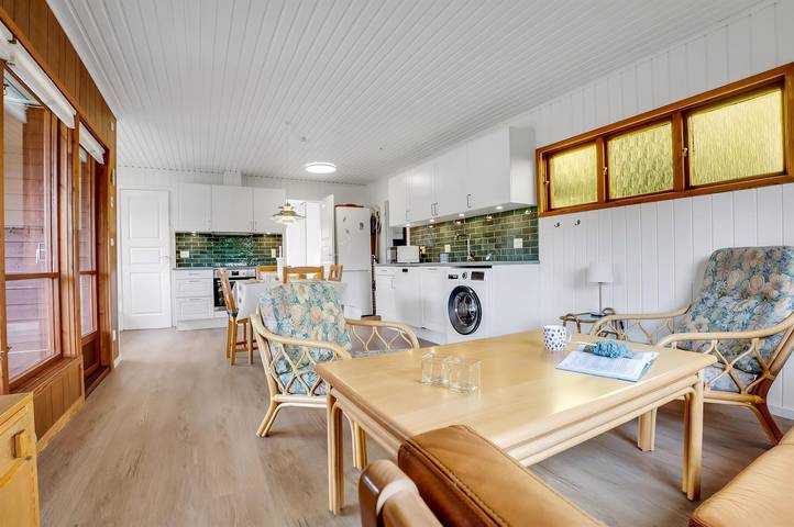 2 bedroom home in Strøby in Strøby, Stevns und Umgebung