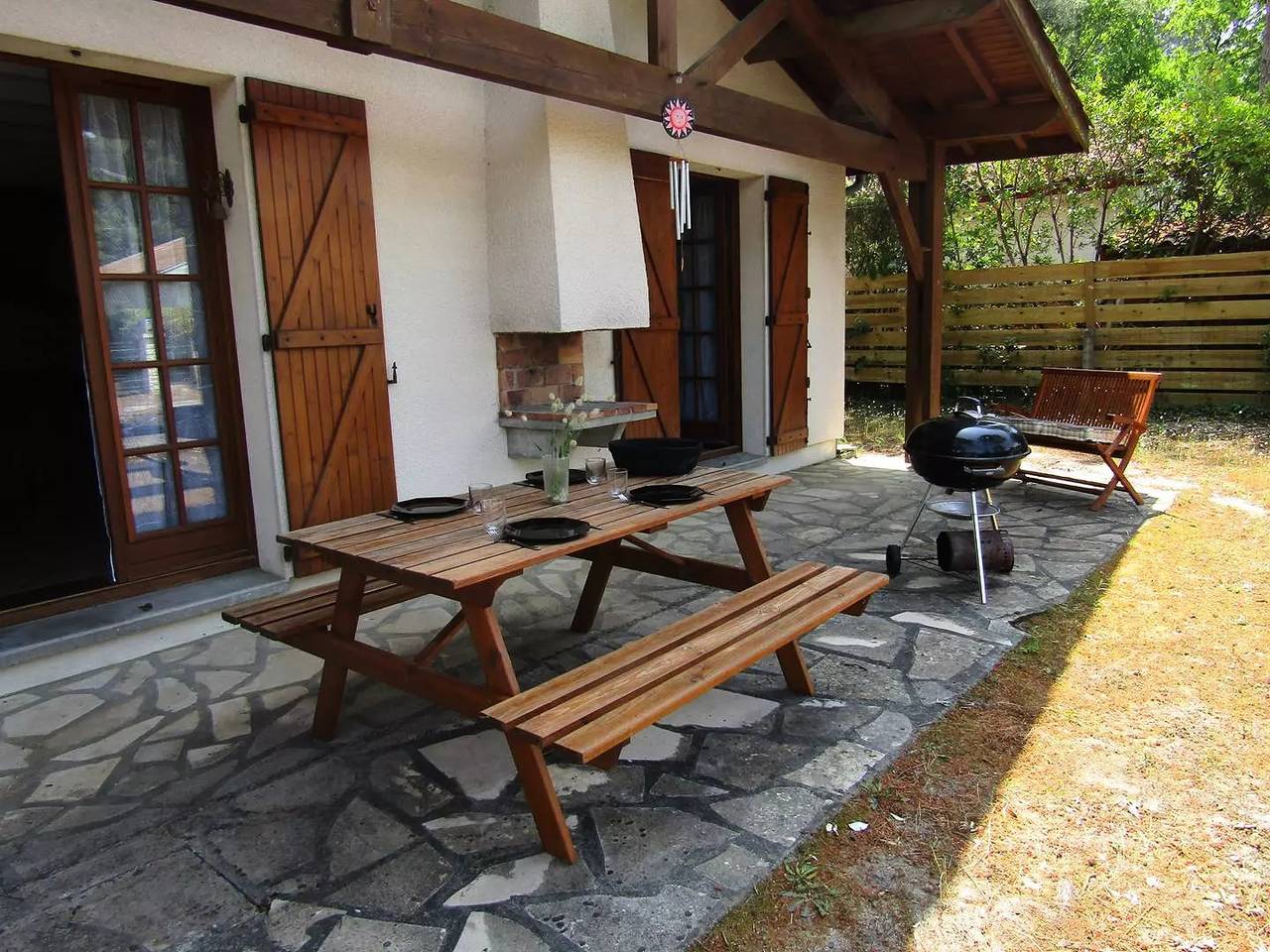 Haus ruhige Lage für 5 Personen, 100m vom See in Lac de Lacanau, Lacanau