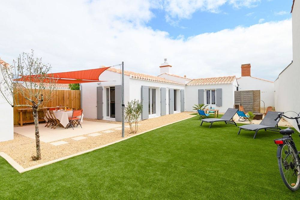 Photo : Maison de vacances