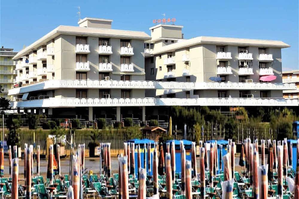 Appartement entier, Appartement de vacances avec climatisation et Wi-Fi in Bibione, San Michele al Tagliamento