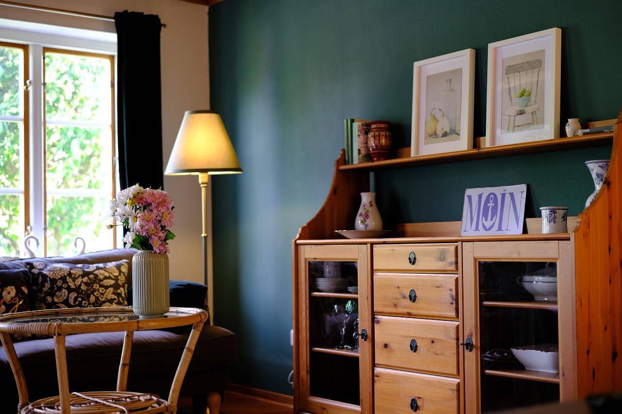 Ganze Wohnung, Judies Garten in Schaalby, Schleswig & Umgebung