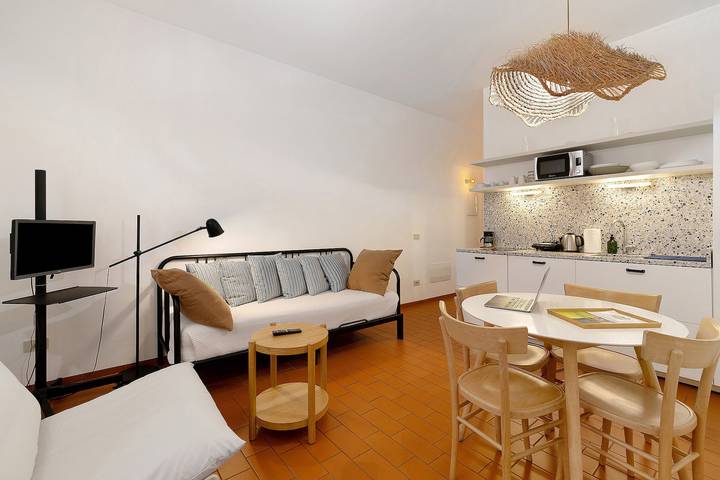 Ferienwohnung für 4 Personen, mit Haustier in Pietra Ligure Gemeinde - 2