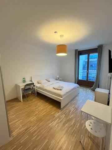 Gîte pour 2 personnes à Genève