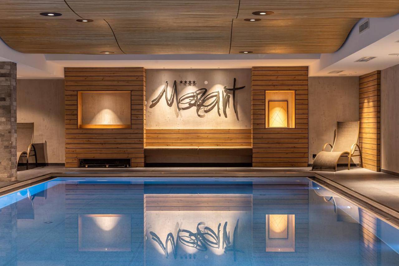 Hotel Mozart in Lechtaler Alpen, Landeck