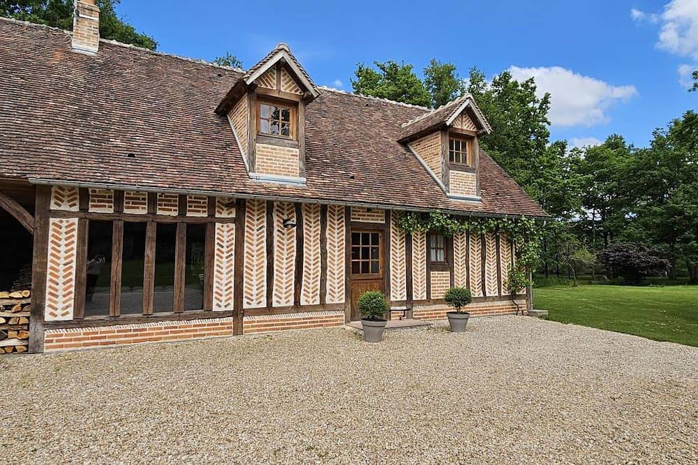 Charmant gîte champêtre avec bain nordique et terrasse privative in Contres, Sologne