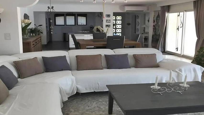 Location de vacances pour 7 personnes, avec piscine et jardin à Puget-sur-Argens - 2