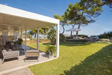 Holiday home in Playa de Muro, Muro für 6 