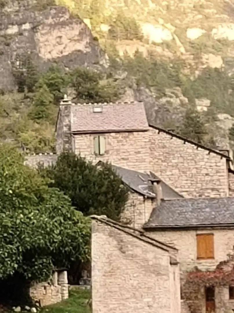 Cottage 4 personas in Gorges du Tarn Causses, Cevenas