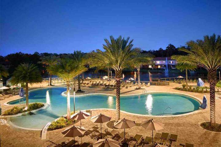 Regal Oaks 2Bed Vacation Home in Kissimmee  in Osceola County