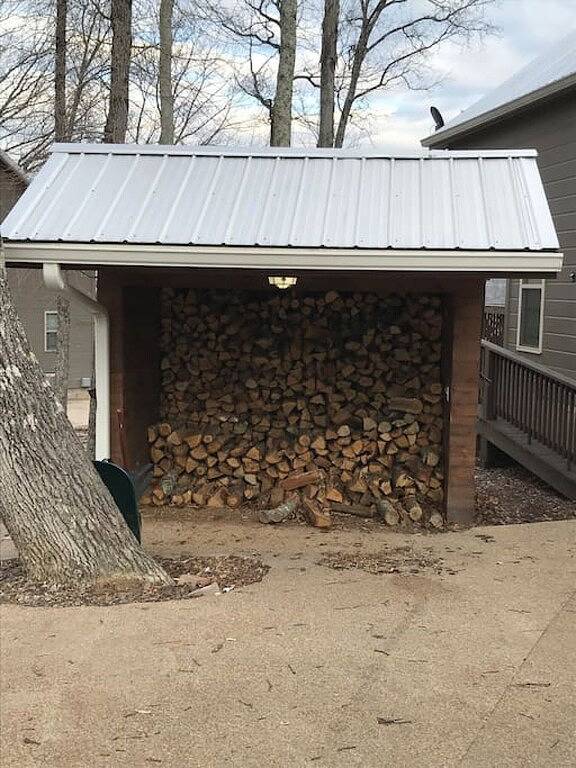 Log Cabin for 2 Guests in Alabama, USA