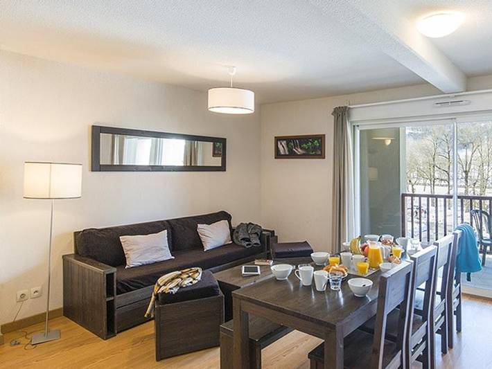 Location de vacances pour 10 personnes à Loudenvielle - 2