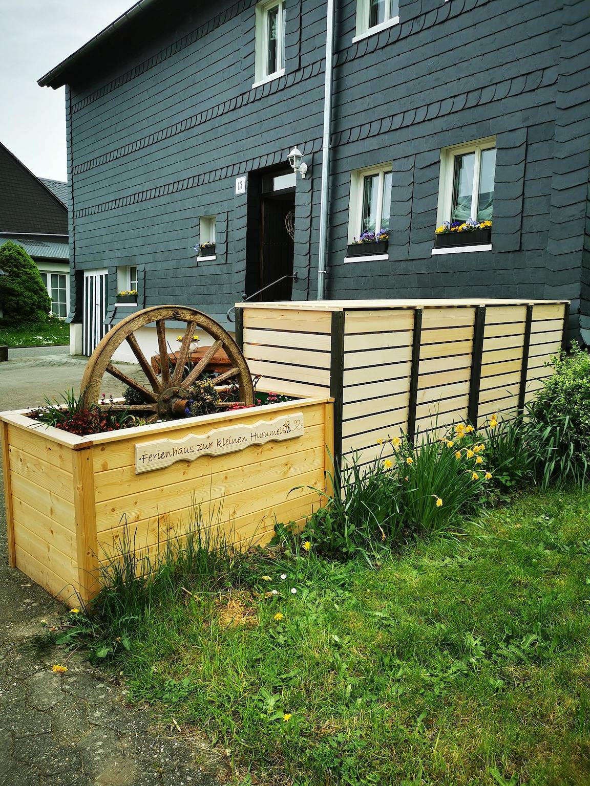 Ferienhaus, Dusche, Wc, 4 oder mehr Schlafräume in Gödenroth, Hunsrück