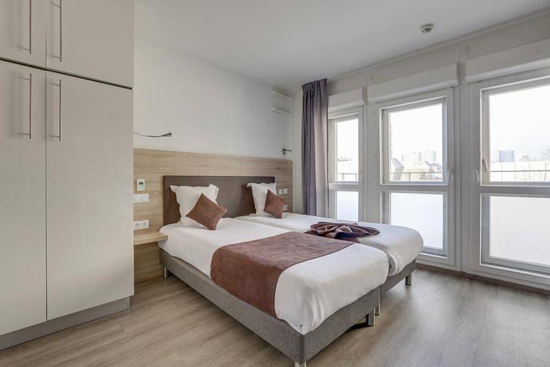 All Suites Appart Hôtel - Choisy-le-Roi in Choisy-le-Roi, Val-de-Marne
