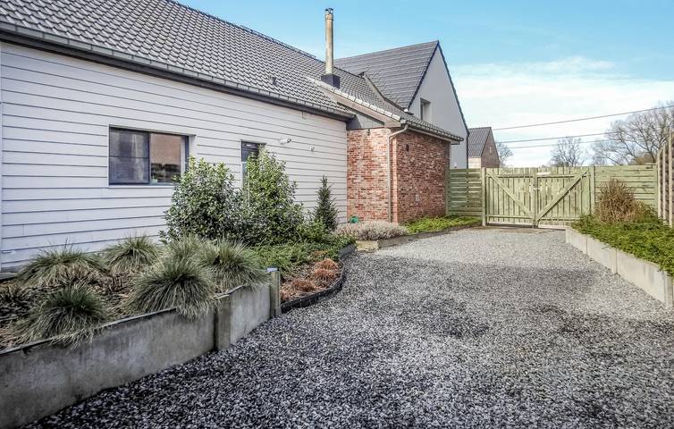 Maison de vacances pour 4 personnes, avec terrasse et jardin - 1