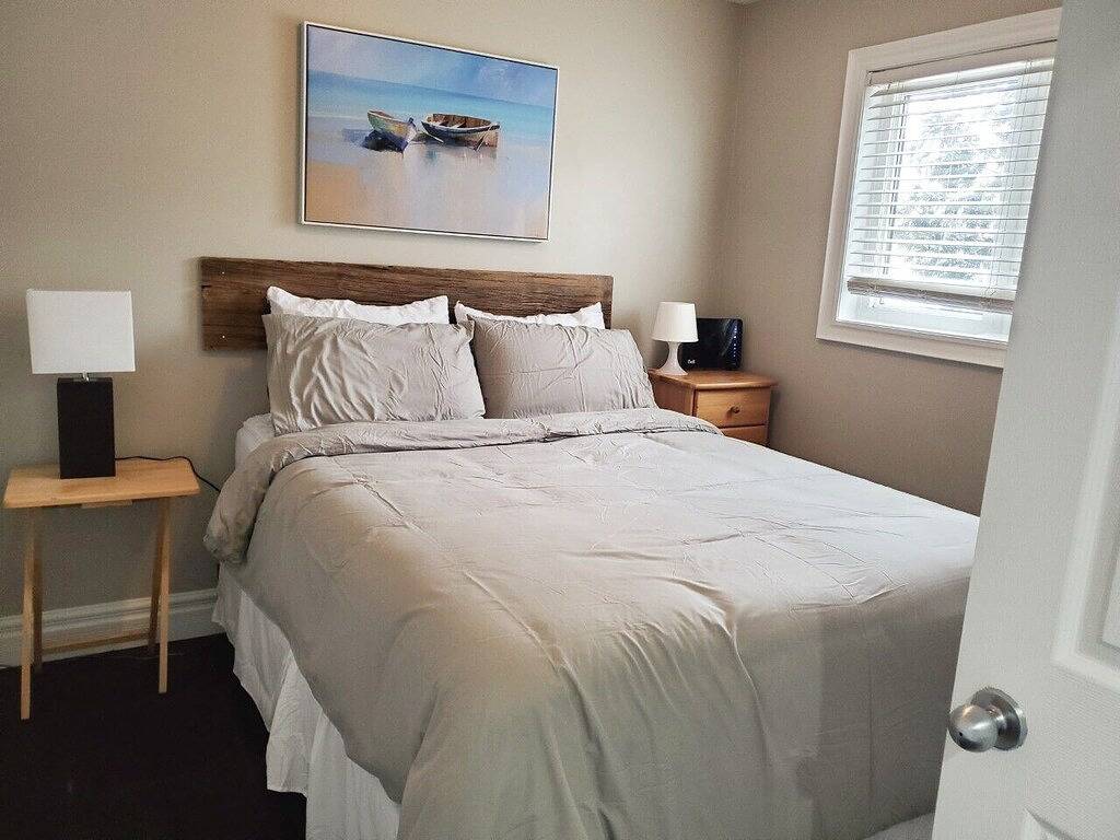 Genießen Sie dieses schöne Berggipfel Chalet mit Ihrer Familie in Blue Mountain (Ontario), Huronsee (Kanada)