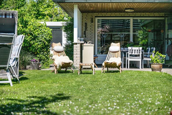 Ferienwohnung für 3 Personen, mit Garten in Pellworm - 4