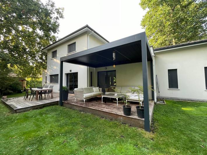 Chambre d’hôte pour 2 personnes, avec jardin et terrasse à Saint-Aubin-de-Médoc - 2