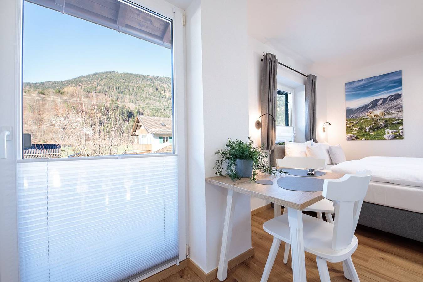 Ganze Wohnung, Willkommen im "Herbstgold 1" – Ihr Rückzugsort für gemeinsame Urlaubsmomente in Farchant, Bayerische Alpen