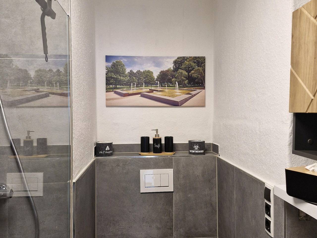 Ganze Ferienwohnung, Ferienwohnung Rheinträume - Ferienwohnung Rheinträume in Bad Breisig, Osteifel