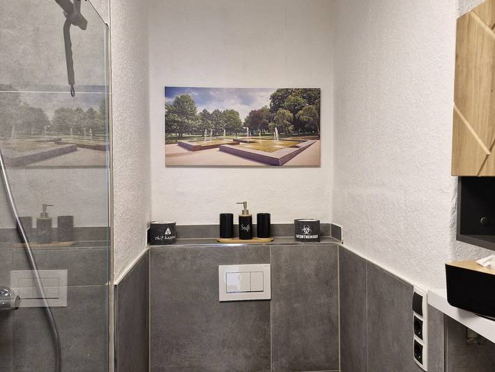 Ferienwohnung für 3 Personen, mit Garten, kinderfreundlich in Bad Breisig - 4