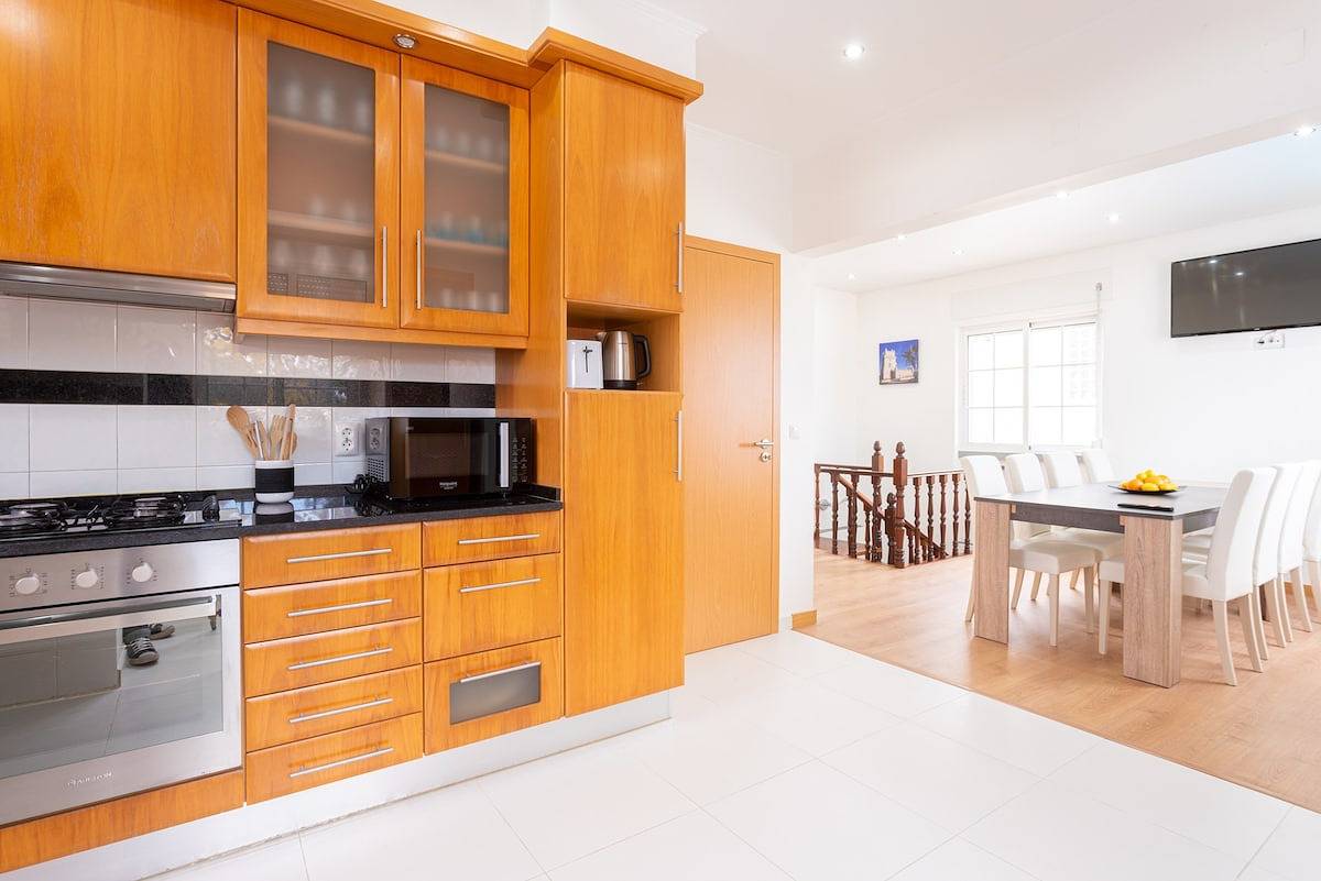 Villa Sol e Mar in Charneca de Caparica e Sobreda, Halbinsel von Setúbal