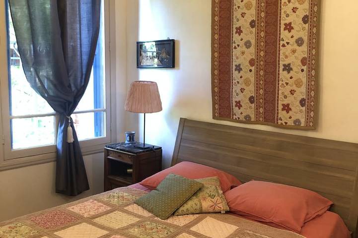 Location de vacances pour 10 personnes, avec balcon et jardin à Saint-Geniès-de-Fontedit - 4