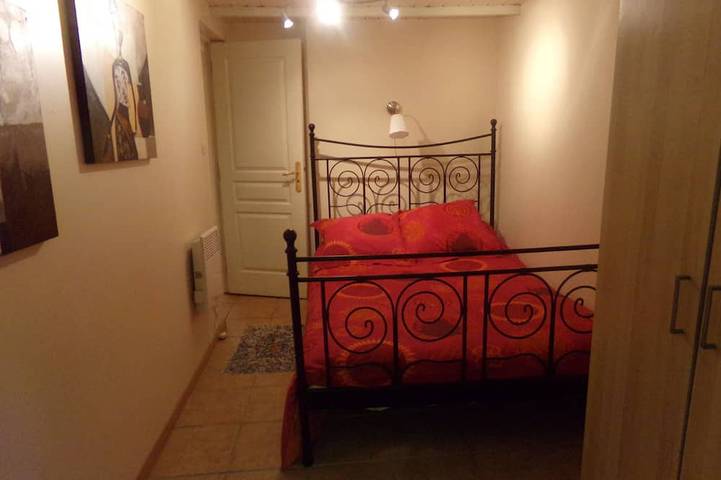 Gîte pour 6 personnes, avec jardin et terrasse à Lachapelle-Auzac - 3