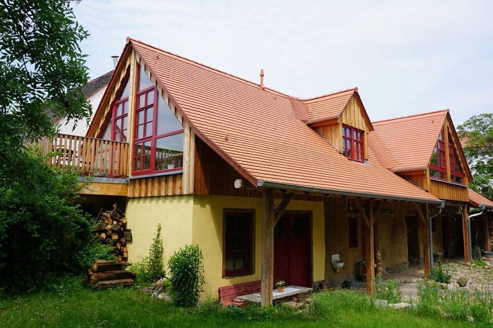 Ganze Wohnung, Ferienwohnung Partheblick<br> in Taucha, Sächsisches Burgen- und Heideland