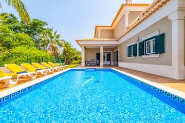 Villa para 14 Pessoas em Albufeira, Distrito de Faro, Foto 3