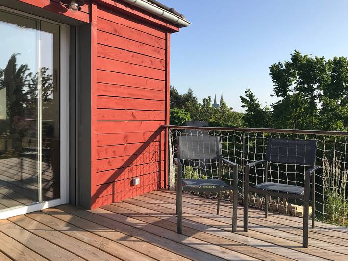Gîte pour 4 personnes, avec Terrasse et Jardin à Chartres - 2
