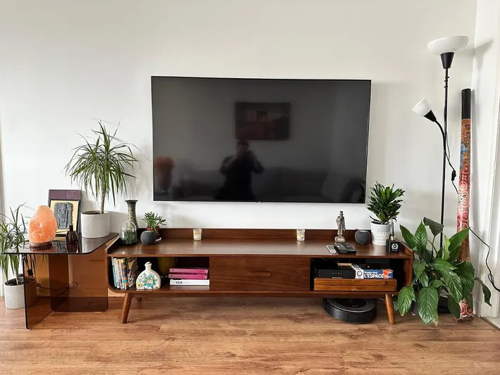 Ferienwohnung für 4 Personen, mit Ausblick und Balkon - 1