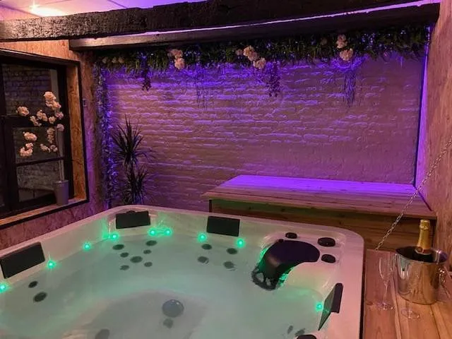 Casa de vacaciones para 6 personas, con jacuzzi y terraza - 1